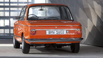 1972 BMW 1602e concept