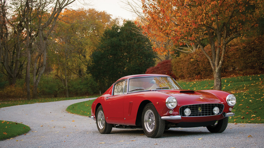 1961 - Ferrari 250 GT SWB