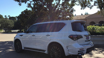 2017 Infiniti QX80 by Larte Design