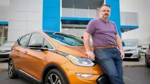 Chevrolet Bolt first deliveries