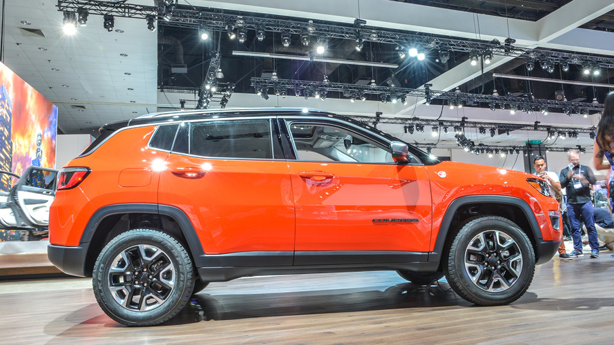 2017 Jeep Compass