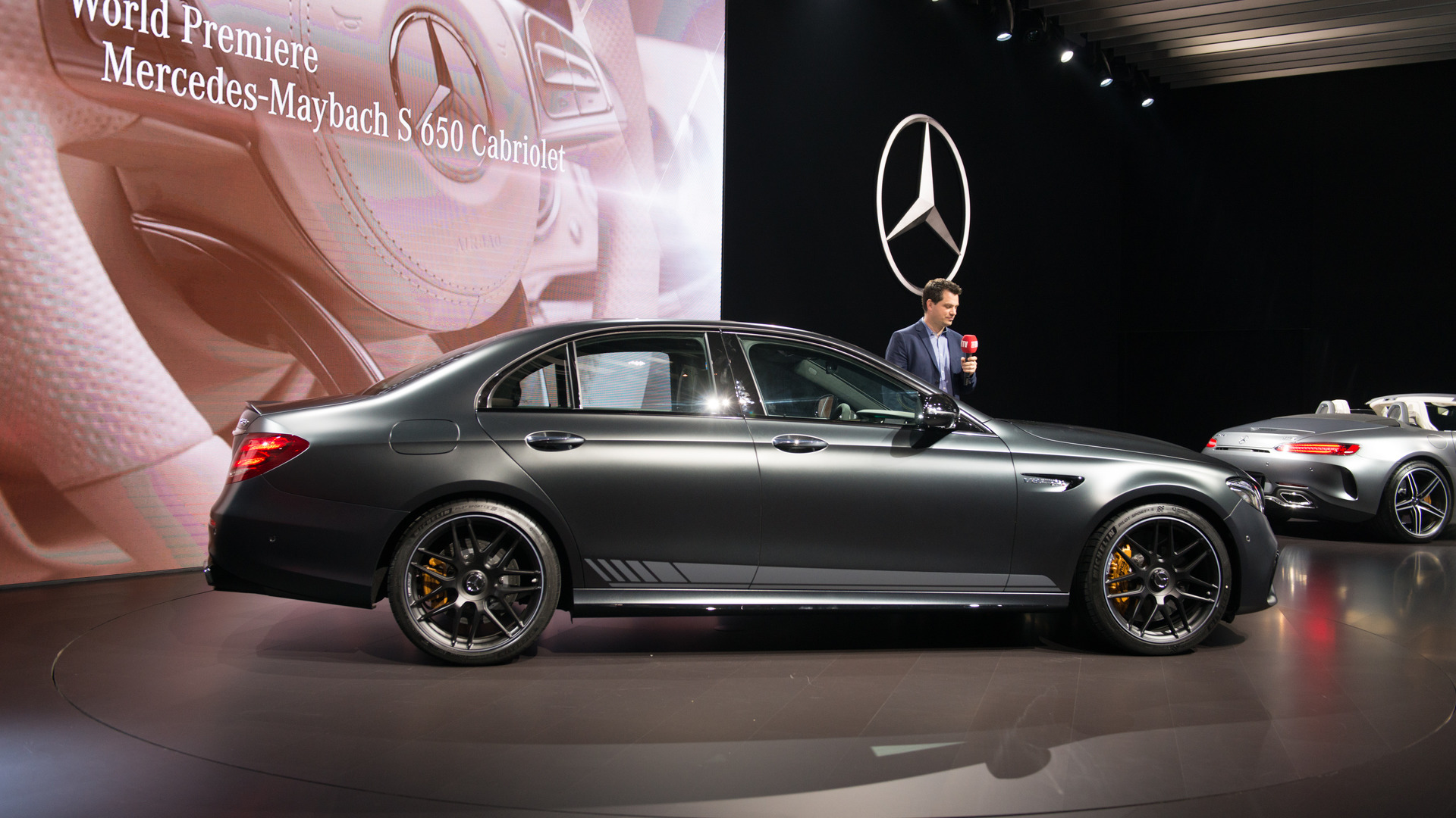 Mercedes Amg E63 S Ad Campaign Targets Managers And Entrepreneurs