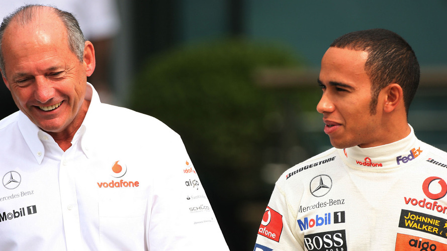 Ron Dennis 15