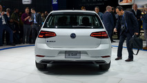 2017 Volkswagen e-golf