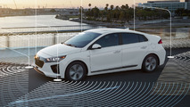 Hyundai Ioniq Autonomous Concept