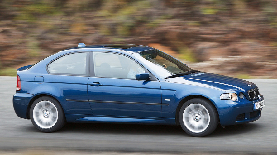 BMW 3 Series Hatchback/Compact