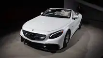 Mercedes-Maybach S650 Cabriolet: LA 2016