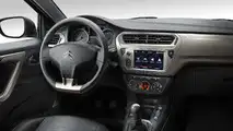 2017 Citroen C-Elysee