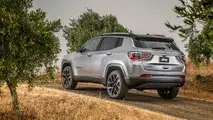 2017 Jeep Compass