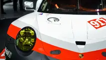 2017 Porsche 911 RSR: LA 2016