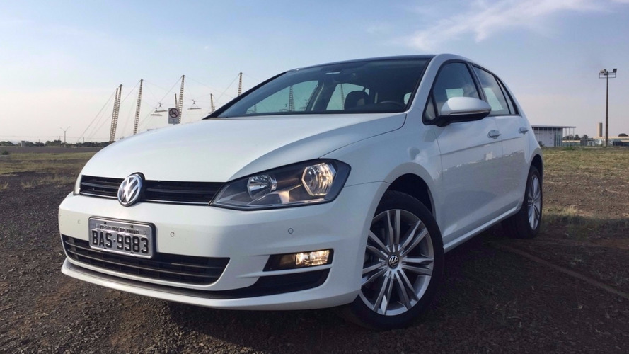 Volta rápida: VW Golf TSI mostra que médios podem ter motor 1.0