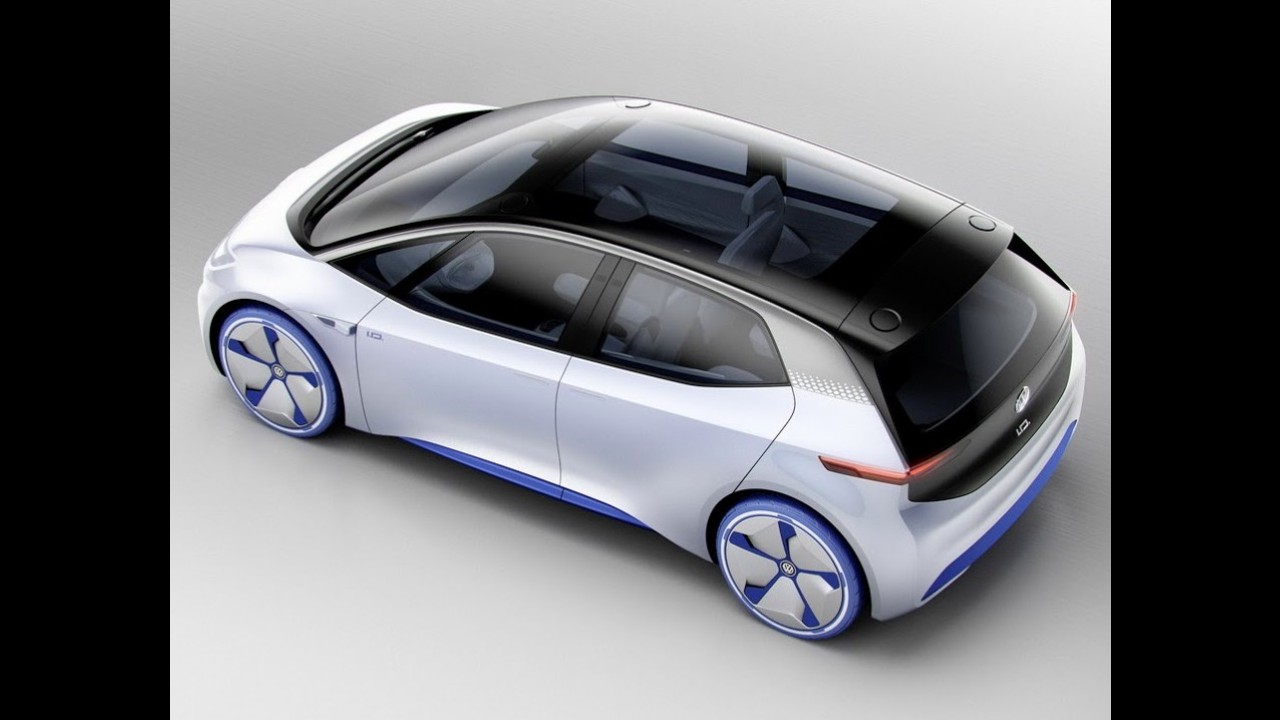 Volkswagen revela inédito hatch elétrico e confirma produção para 2020 - veja fotos