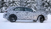 2020 Mercedes GLA casus fotoğrafları