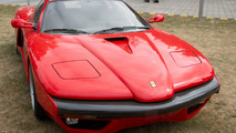 1993 Ferrari F.Z. 93 konsepti