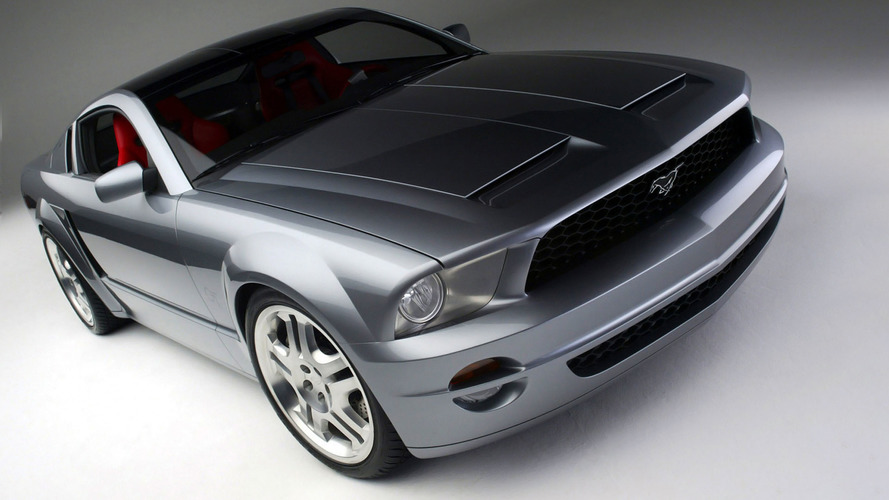 2003 - Ford Mustang GT Concept