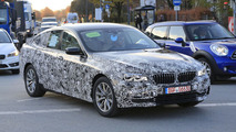 BMW 6 Series GT Spy Shots
