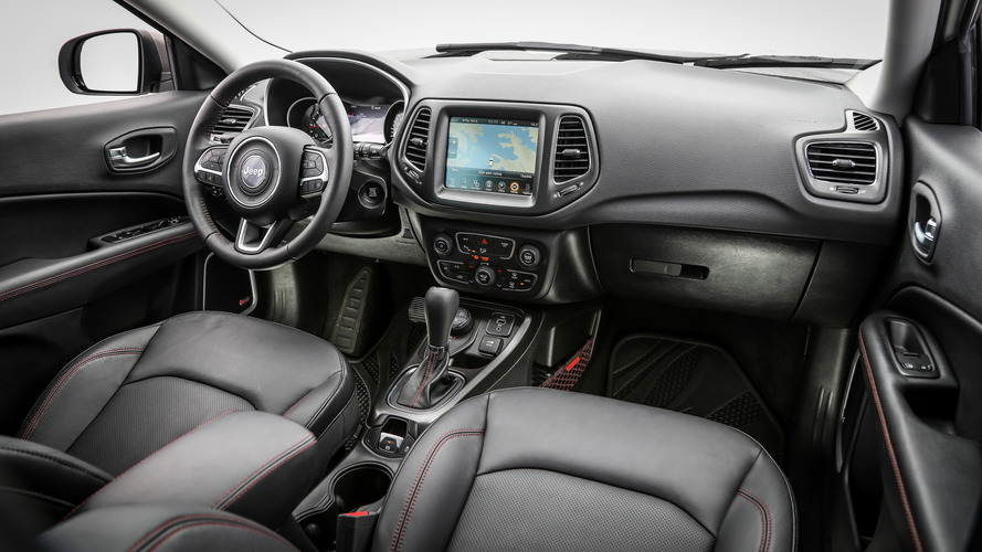 Jeep Compass Trailhawk