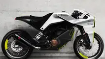 Husqvarna Vitpilen 401 Aero concept