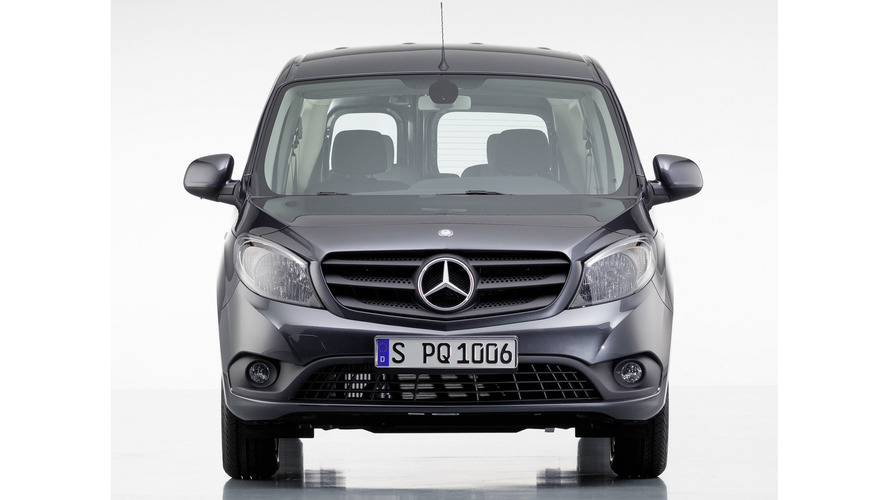 2017 - Mercedes Citan