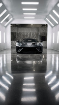 Ford GT production