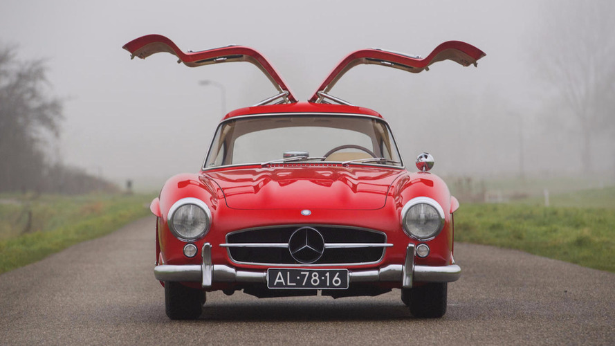 Rétromobile 2017 - Vente Bonhams au Grand Palais
