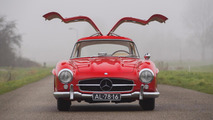 Rétromobile 2017 - Vente Bonhams au Grand Palais
