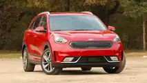 2017 Kia Niro: First Drive