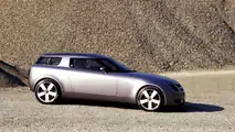 2001 Saab 9X concept