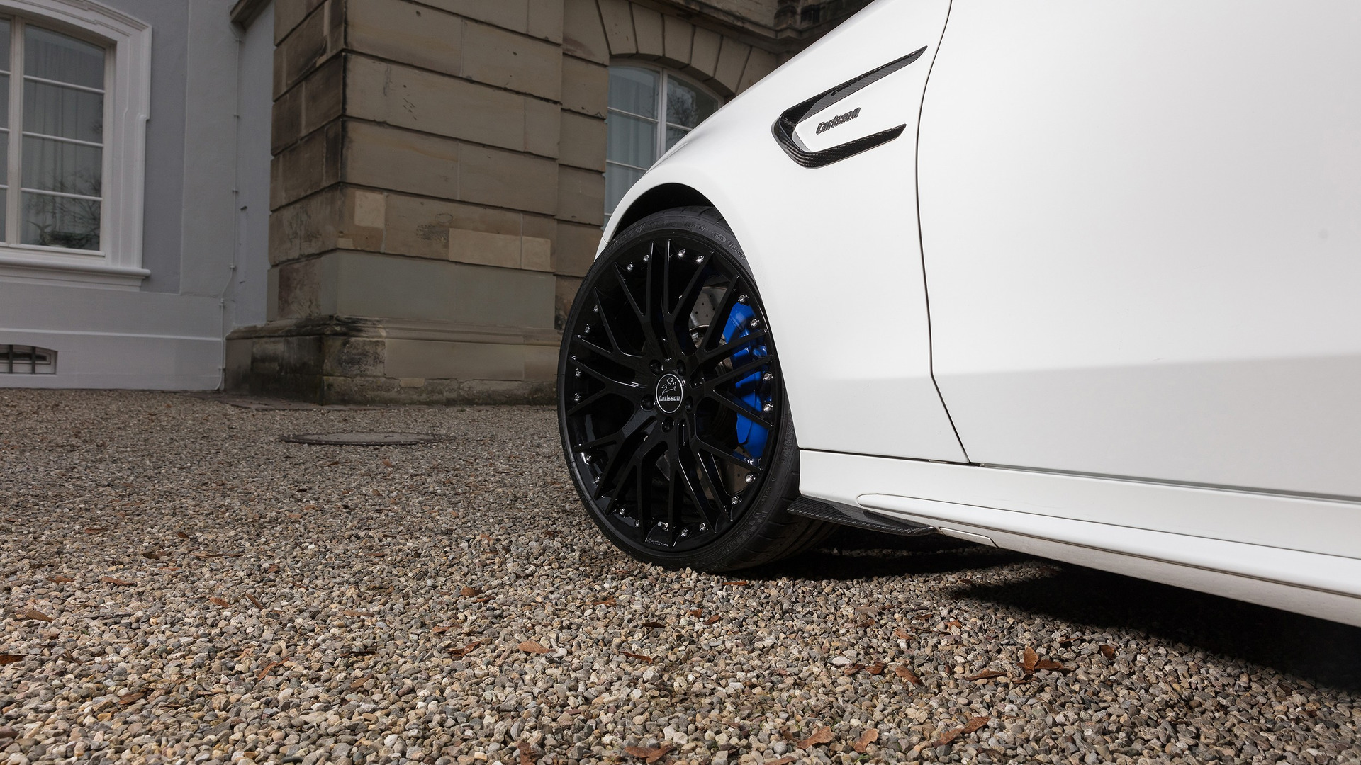 Mercedes-AMG C63 S Carlsson just as quick as the GT S