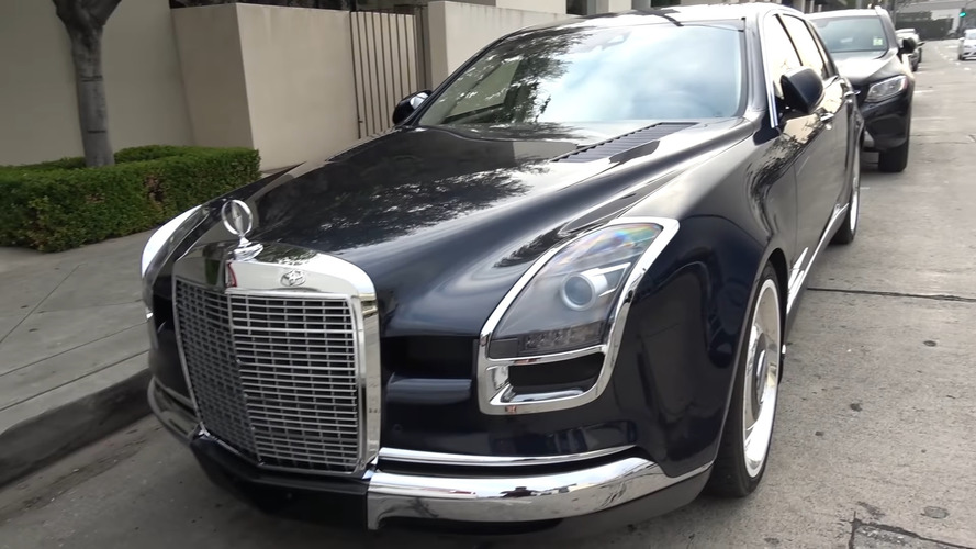 Mercedes Royale