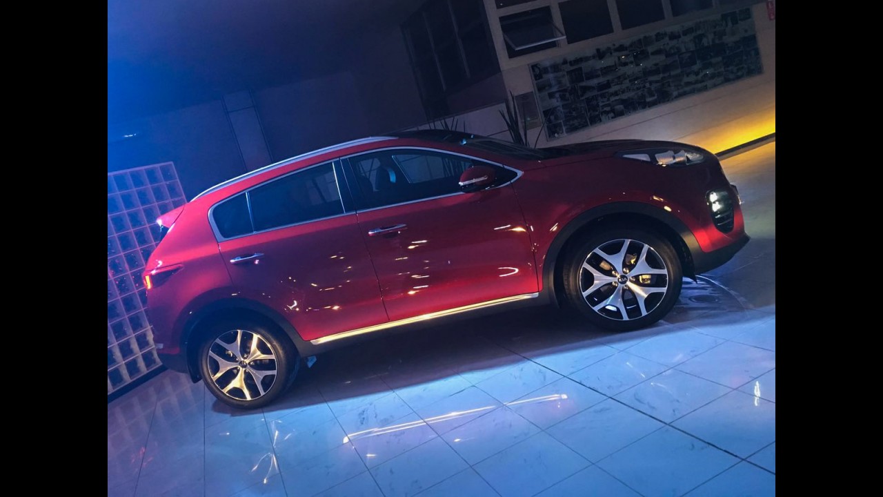 Kia lança novo Sportage no Brasil por R$ 109.990 - veja versões e itens de série
