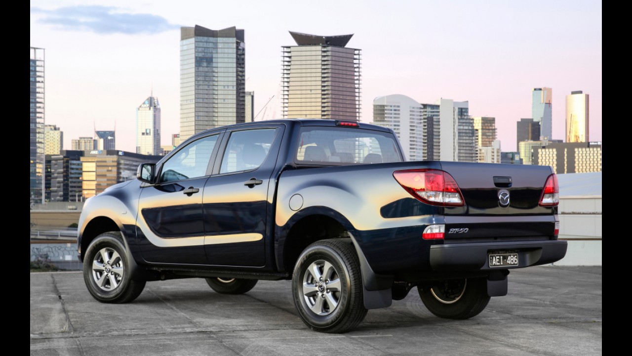 Mazda encerra parceria com a Ford e deve fazer próxima picape junto com a Isuzu