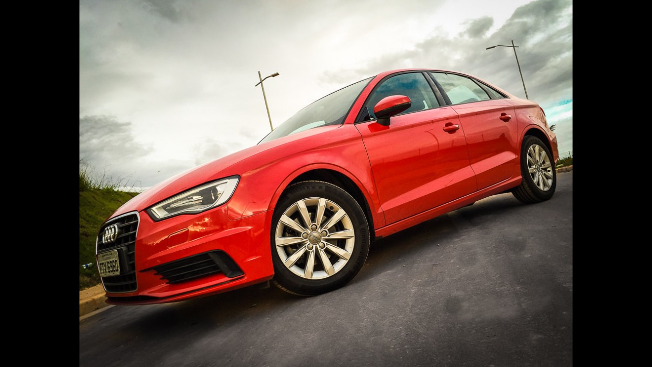 Garagem CARPLACE#6: seguro do A3 Sedan varia de R$ 5,8 mil a R$ 20 mil