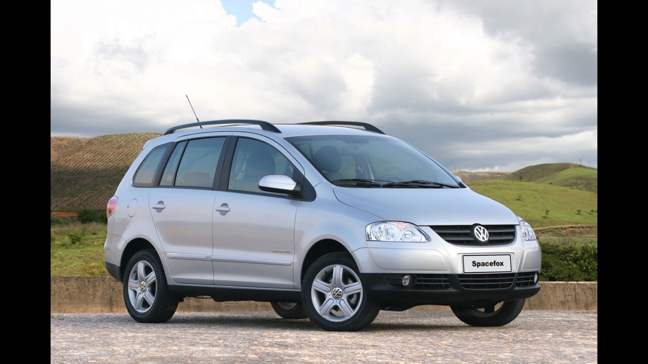 Por trás da notícia: VW SpaceFox e par ou ímpar na madrugada