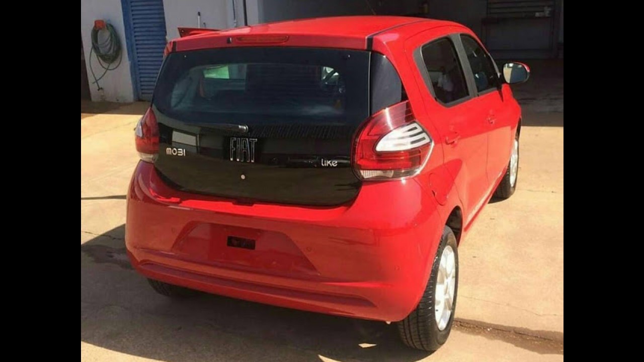 Fiat Mobi deverá ter preços a partir de R$ 28.990 - veja mais detalhes