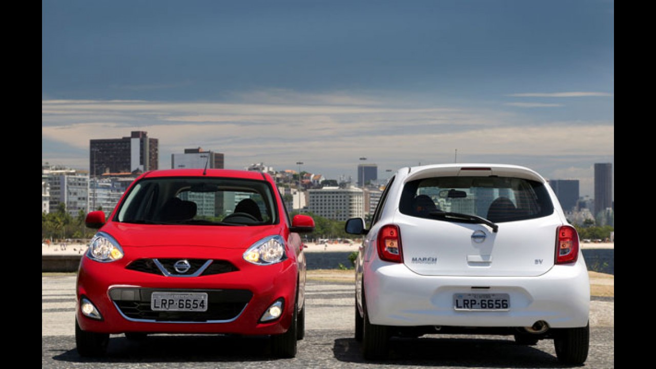 Mercado: Toyota, Nissan e Honda crescem; PSA, Fiat e VW recuam - veja lista
