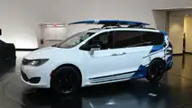 Chrysler Pacifica Cadence concept