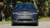 2017 Jeep Grand Cherokee Summit: Review