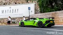 Lamborghini Aventador