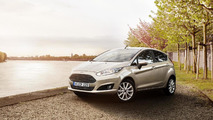 2015 Ford Fiesta