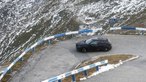 2016 SEAT crossover chassis testing mule spy photo