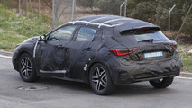 2016 Infiniti QX30 spy photo