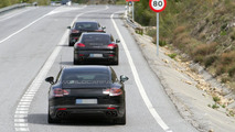 2016 Porsche Panamera S E-Hybrid spy photo