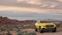 Mercedes-Benz Concept GLC Coupe