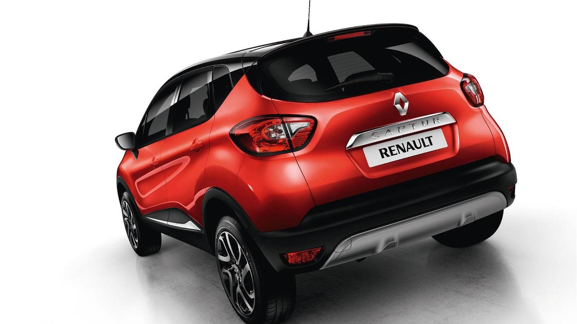 renult captur