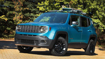 Jeep Renegade Riptide concept
