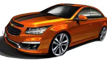 CHEVROLET CRUZE RS PLUS CONCEPT