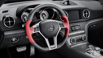 Mercedes-Benz SL 417 Mille Miglia special edition