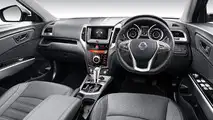 SsangYong Tivoli (UK spec)