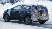 2016 / 2017 Kia Sportage spy photo